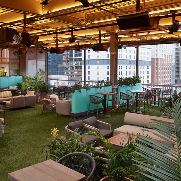 Austin Marriott Downtown