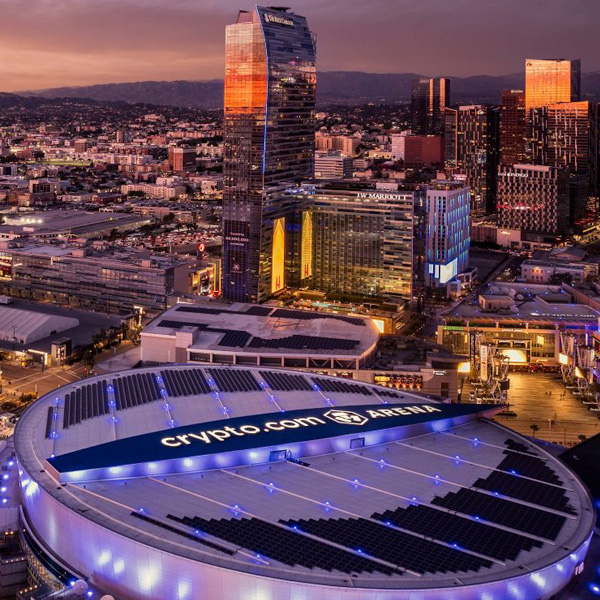 JW Marriott Los Angeles L.A. LIVE