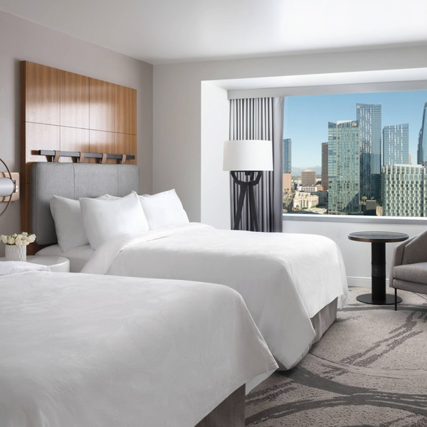 JW Marriott Los Angeles L.A. LIVE