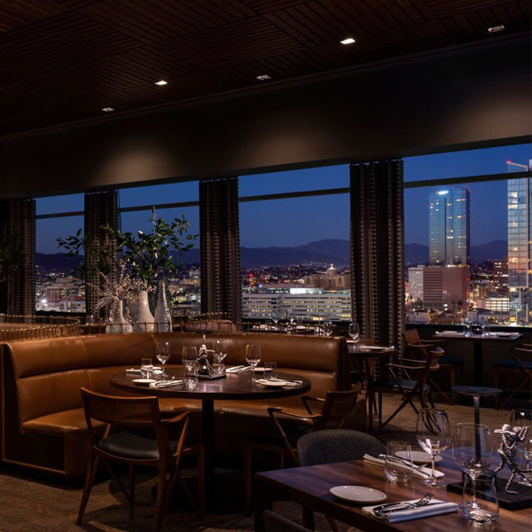 JW Marriott Los Angeles L.A. LIVE