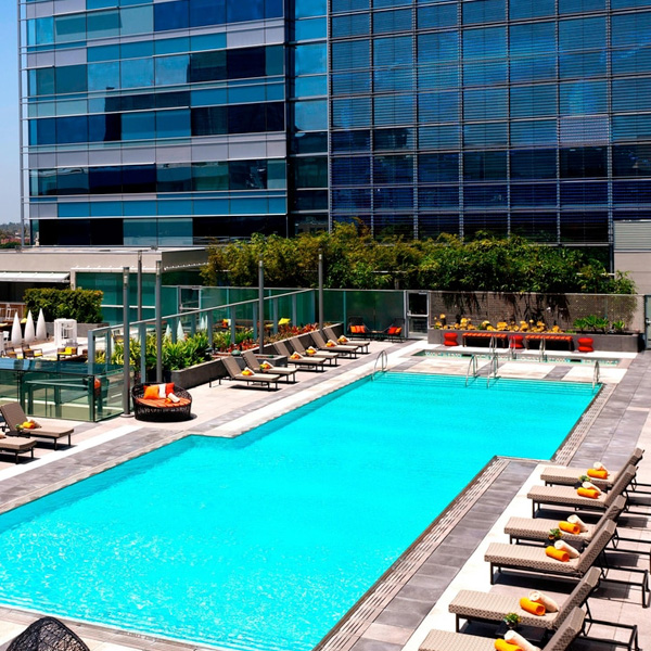 JW Marriott Los Angeles L.A. LIVE