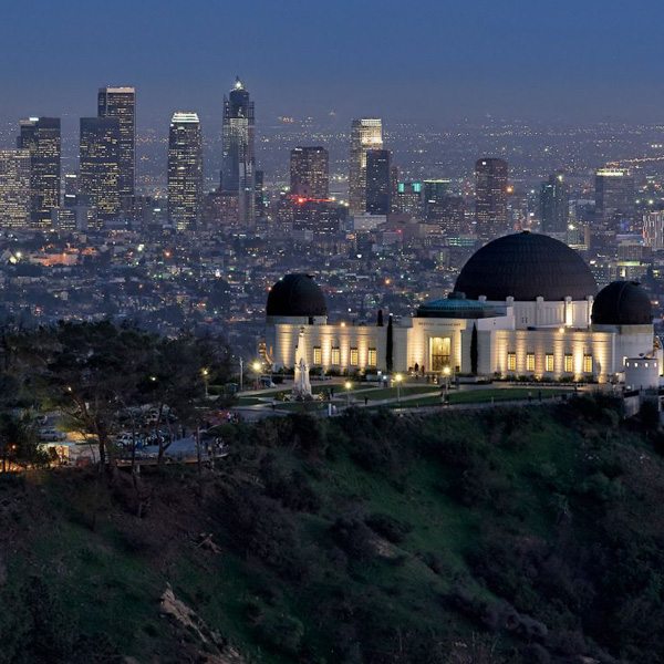 JW Marriott Los Angeles L.A. LIVE